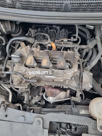 Motore Opel Karl tipo D10XE OPTL