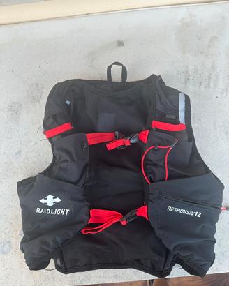 Raidlight zaino trail running 12 litri