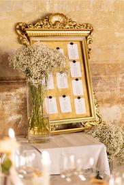 Tableau de mariage matrimonio