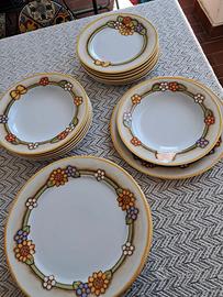 Servizio piatti  country Thun