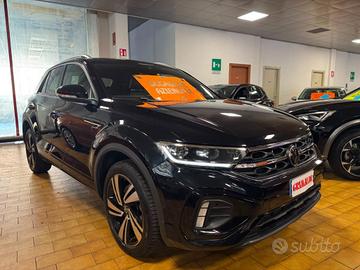 VOLKSWAGEN T-Roc 2.0 TDI DSG R-Line 18" LED VIDE