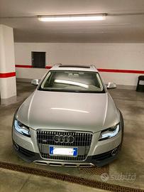 AUDI A4 ALLROAD 245CV (OK tagliando+revisione)