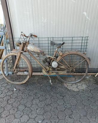 Bianchi Aquilotto da ristrutturare 