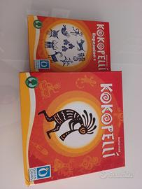 Kokopelli+ espansione 1 gioco da tavolo EN