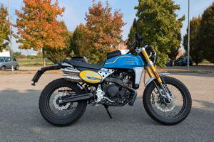 Fantic Caballero 500 - 50th Anniversary