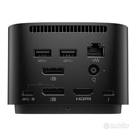 HP Docking station G4 120W