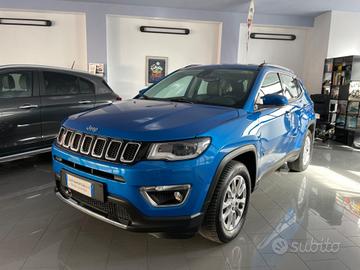 Jeep Compass 1.3 T4 190CV PHEV AT6 4xe LIMITED