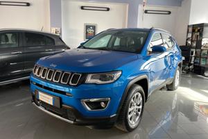 Jeep Compass 1.3 T4 190CV PHEV AT6 4xe LIMITED