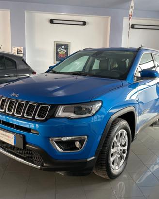 Jeep Compass 1.3 T4 190CV PHEV AT6 4xe LIMITED