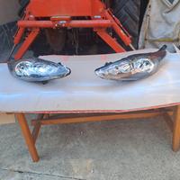 coppia fanali ford fiesta