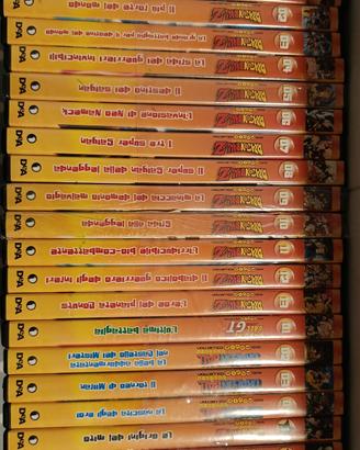 DVD DRAGONBALL 