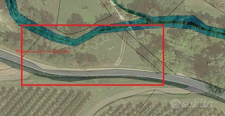 Terreno di 1894 m² a Imola - Vista 2