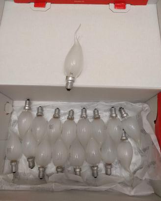 Lampadine a filamento
