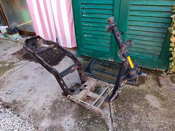 Telaio Piaggio Typhpon 