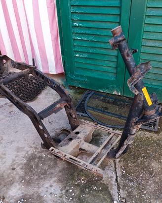 Telaio Piaggio Typhpon 