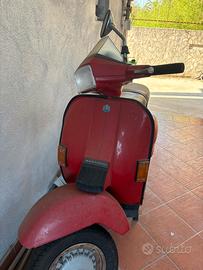Vespa T5 d'epoca