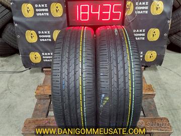 2 GOMME ESTIVE 225 60 17 CONTINENTAL 85% DOT21