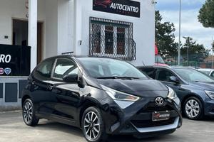TOYOTA Aygo Connect 1.0 VVT-i 72 CV 5 porte x-pl