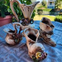 Un piccolo set per la cucina o nella credenza Capo