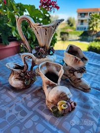 Un piccolo set per la cucina o nella credenza Capo