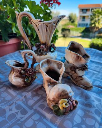 Un piccolo set per la cucina o nella credenza Capo