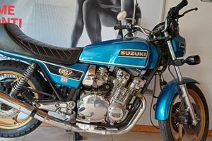 Suzuki GSX 750