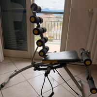 Trainer total body