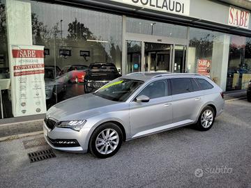 SKODA Superb 2.0 TDI EVO 150 CV SCR DSG Wagon Ex