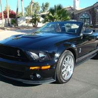 Ford mustang shelby cerchi e gomme