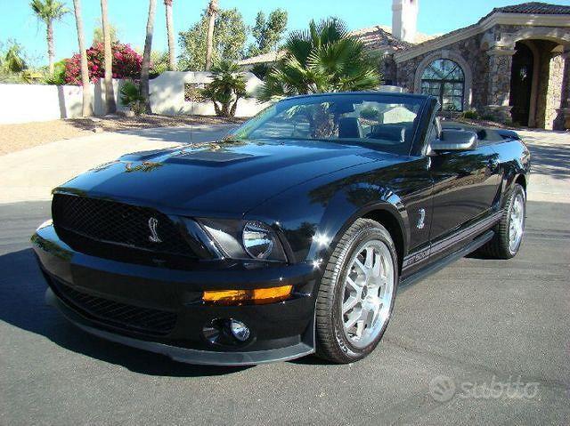 Ford mustang shelby cerchi e gomme - Accessori Auto In vendita a Lecco