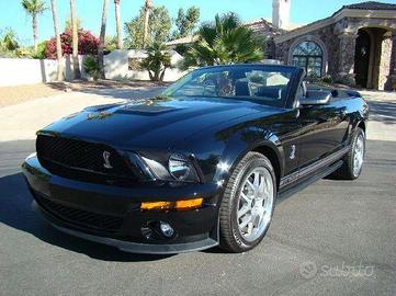 Ford mustang shelby cerchi e gomme
