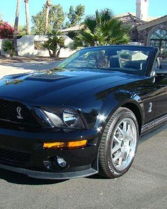 Ford mustang shelby cerchi e gomme