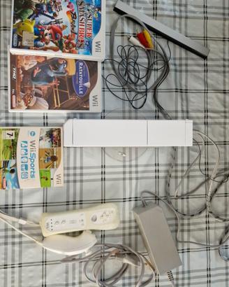 nintendo wii 