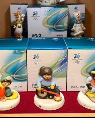 Thun cortina serie COMPLETA 2026