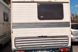 "Camper Vintage" 