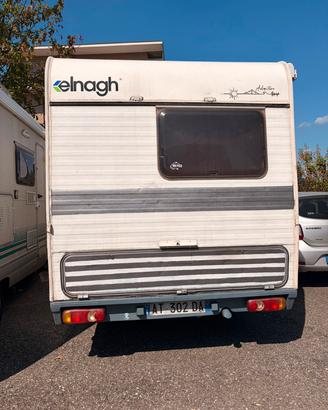 "Camper Vintage" 