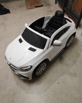 Auto elettrica per bambini