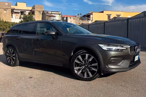 Volvo V60 Cross Country