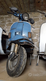 Vespa 125 PX anno 1983