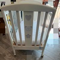 culla per bimbi 