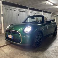 Mini Cooper Cabrio