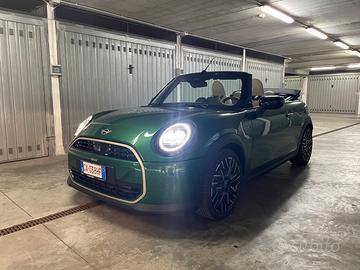 Mini Cooper Cabrio