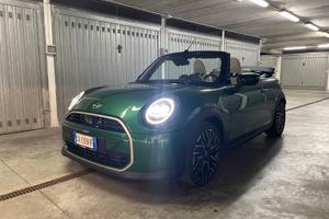 Mini Cooper Cabrio