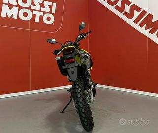 SUZUKI DR-Z 400 S MY25 (2025-)