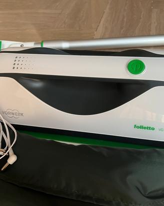 Folletto Lavavetri VG100 + Asta allungabile