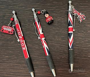Collezione penne Londra