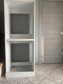 Mobile porta lavatrice e asciugatrice
