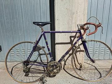 Bici da corsa primi anni 80  per collezionisti 