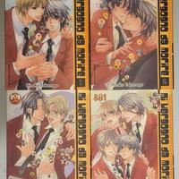 Mi Vergogno da Morire 1-4