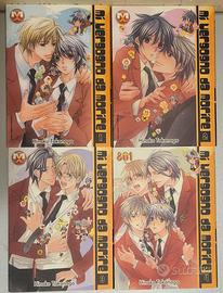 Mi Vergogno da Morire 1-4